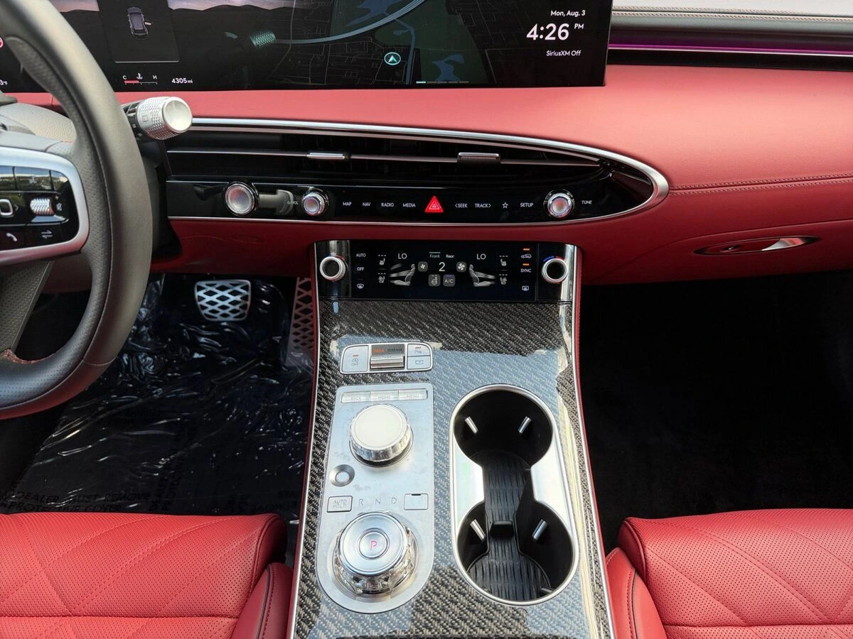 2026 GENESIS GV70 Sport Prestige - Photo 25
