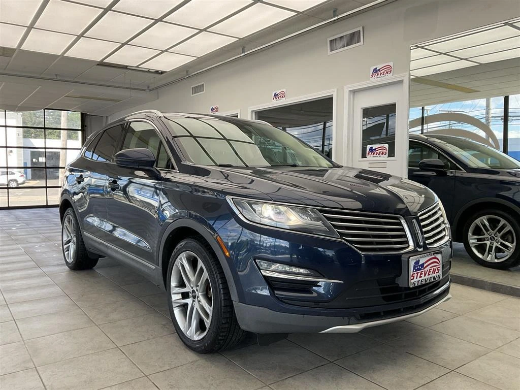 2015 Lincoln MKC AWD's photo