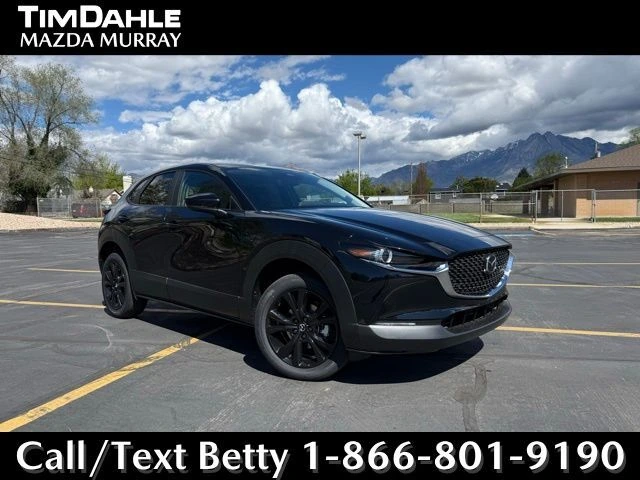 2026 Mazda CX-30