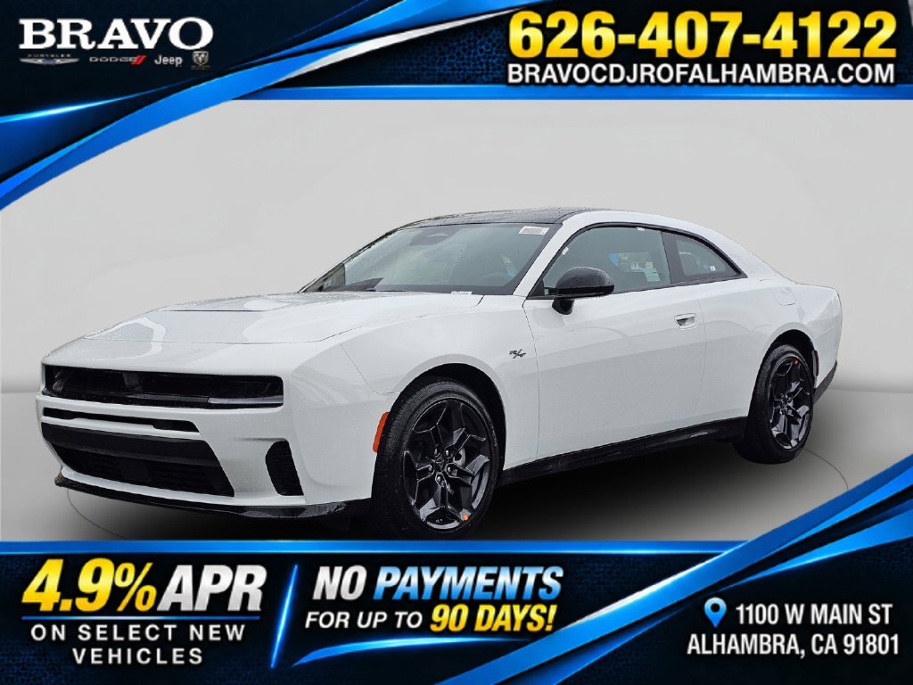 2026 Dodge Charger R/T