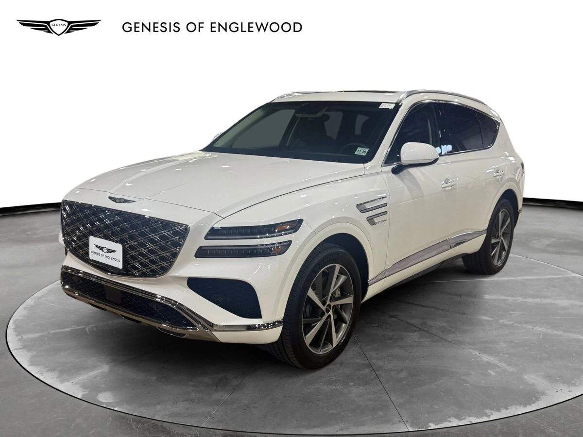 2026 Genesis GV80 2.5T Select AWD's photo