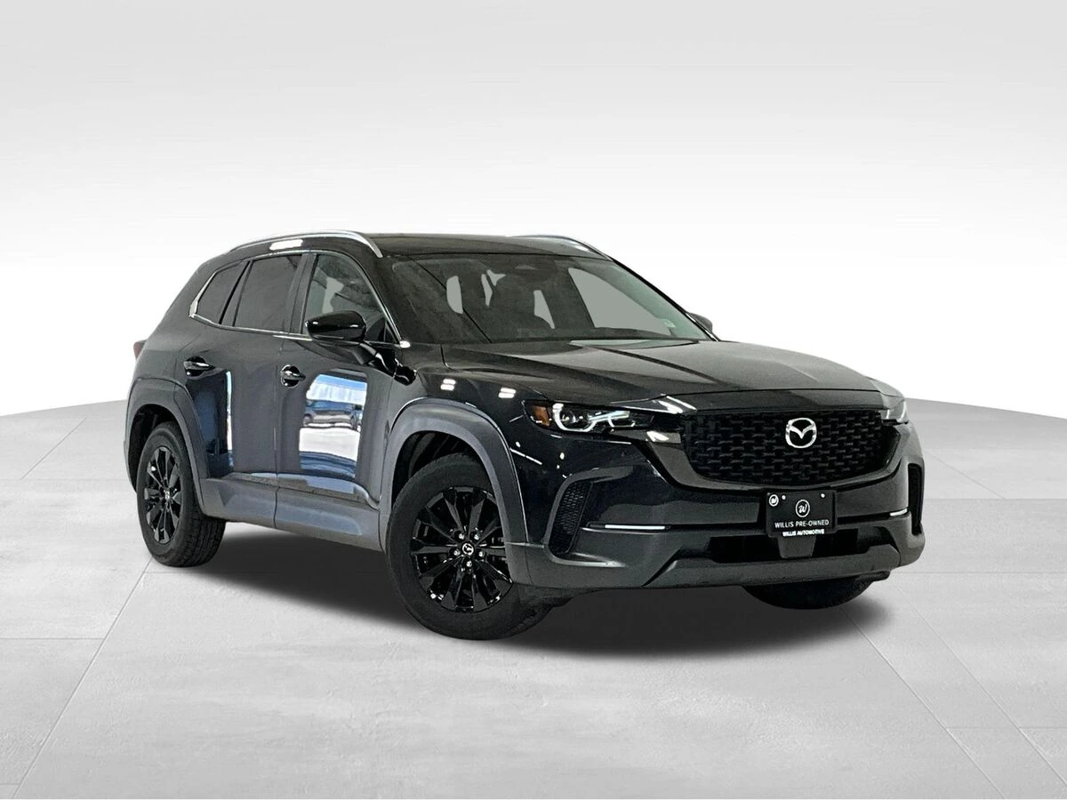 2025 Mazda CX-50