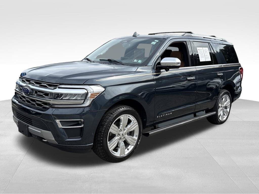 2024 Ford Expedition Platinum 4WD