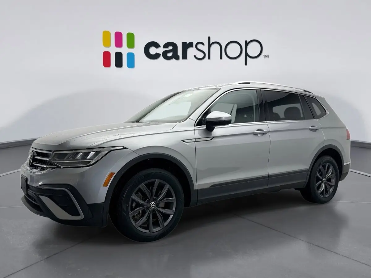 2023 Volkswagen Tiguan SE