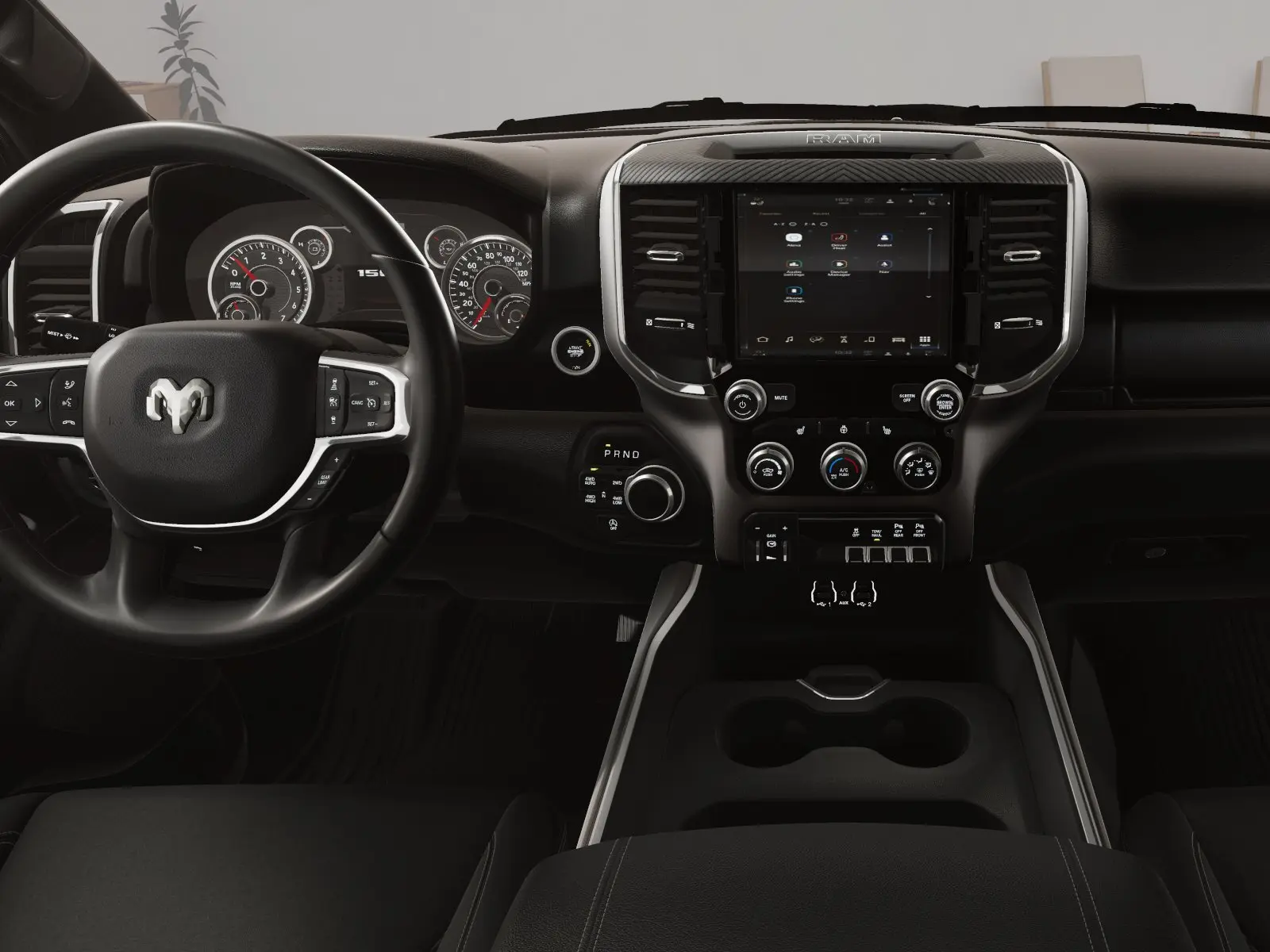2026 Ram 1500 Big Horn Lone Star photo 17