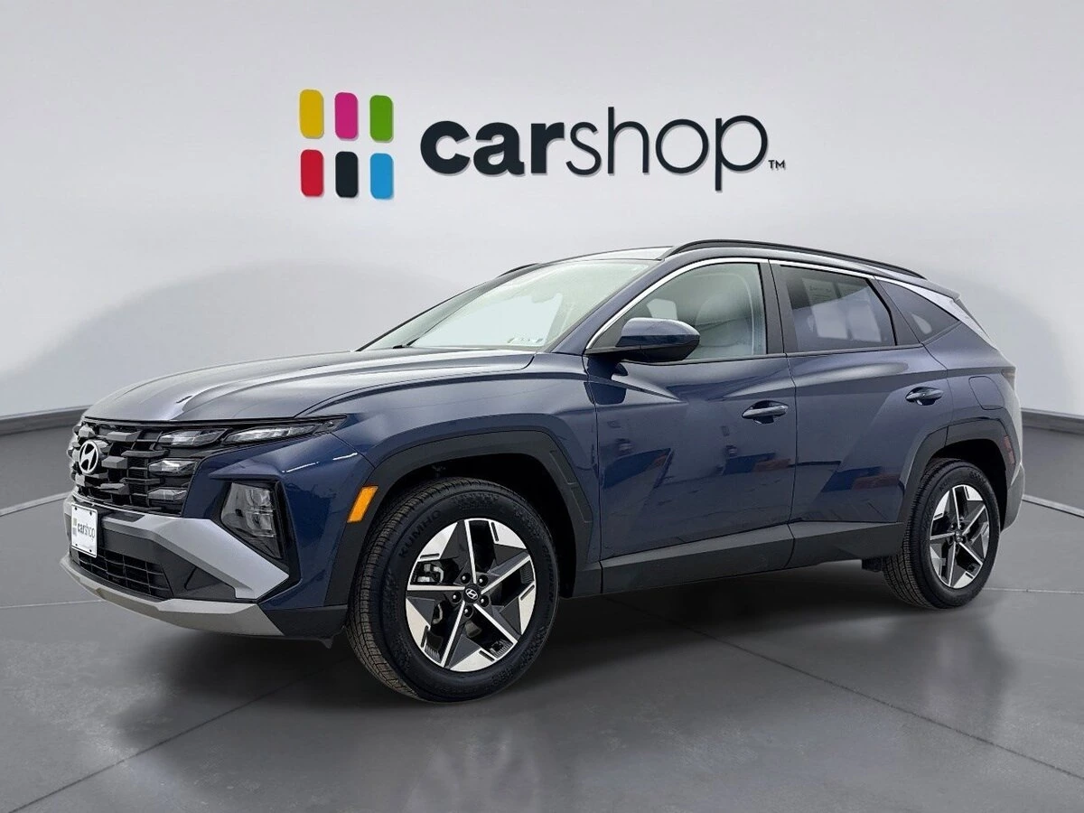 2025 Hyundai Tucson SEL's photo