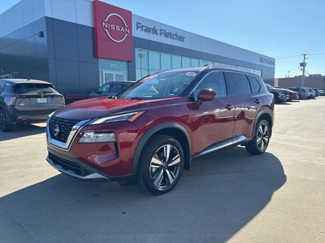 2023 Nissan Rogue SL