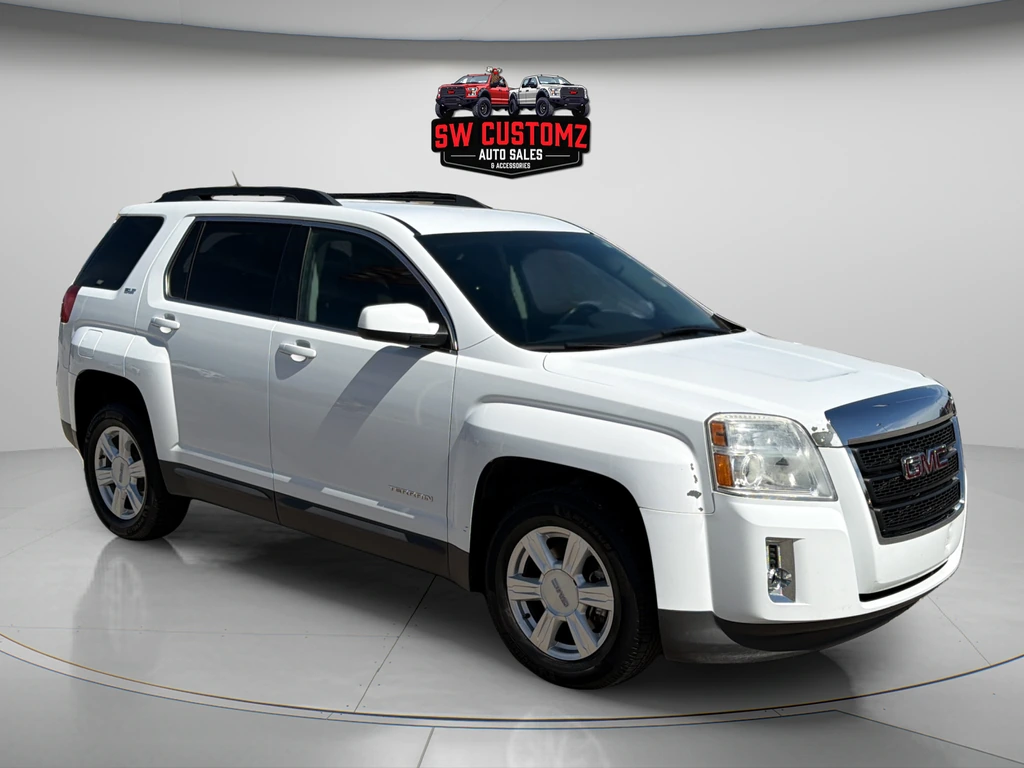 2015 GMC Terrain SLT-1