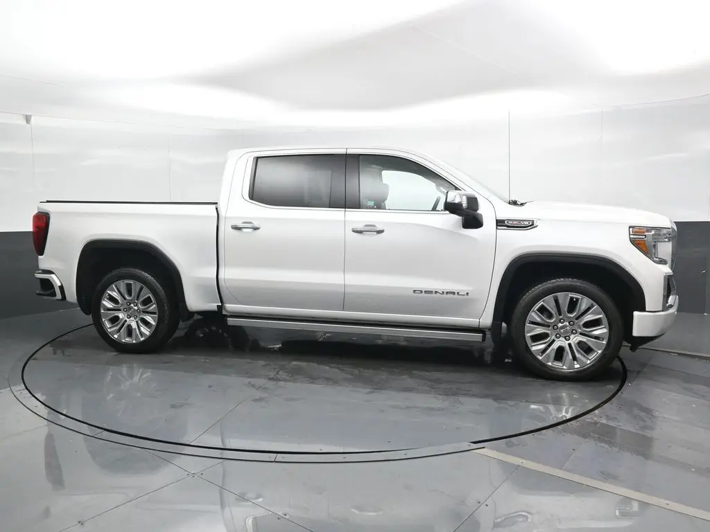 2022 Gmc Sierra 1500 Limited Denali photo 3