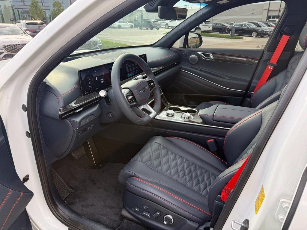 2026 GENESIS GV80 Coupe E-SC - Photo 35