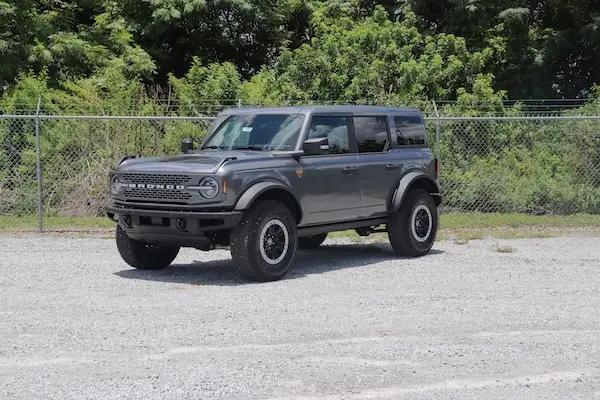 Full-Size Bronco