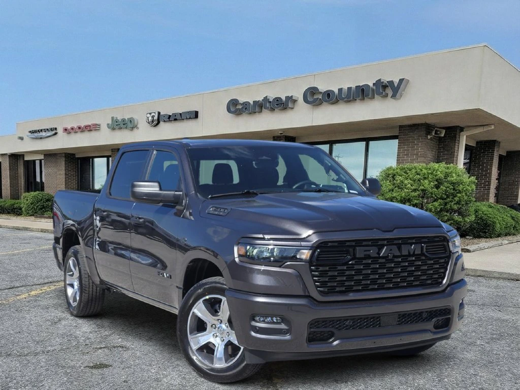 2027 RAM 1500 Pickup Express