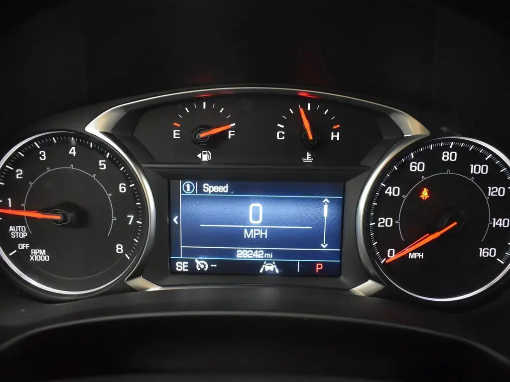 2024 Gmc Terrain SLE photo 8