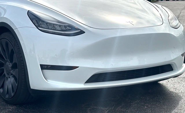 Used 2020 Tesla Model Y Performance with VIN 5YJYGDEF2LF025782 for sale in West Chester Township, OH
