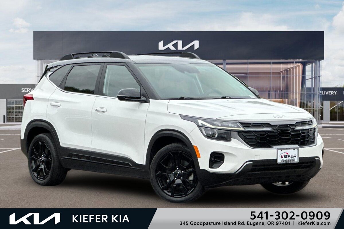 2024 Kia Seltos X-Line