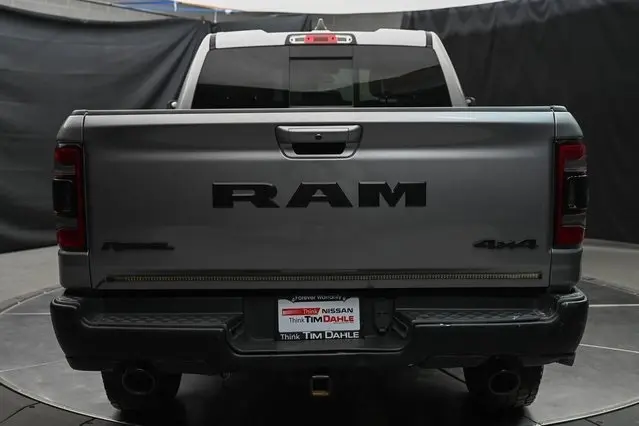 2019 Ram 1500 Rebel photo 11