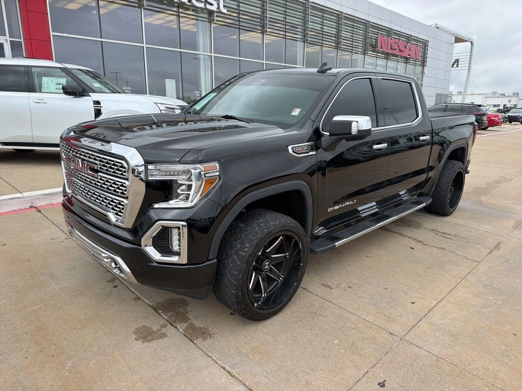 2021 GMC Sierra 4WD Crew Cab Short Box Denali's photo