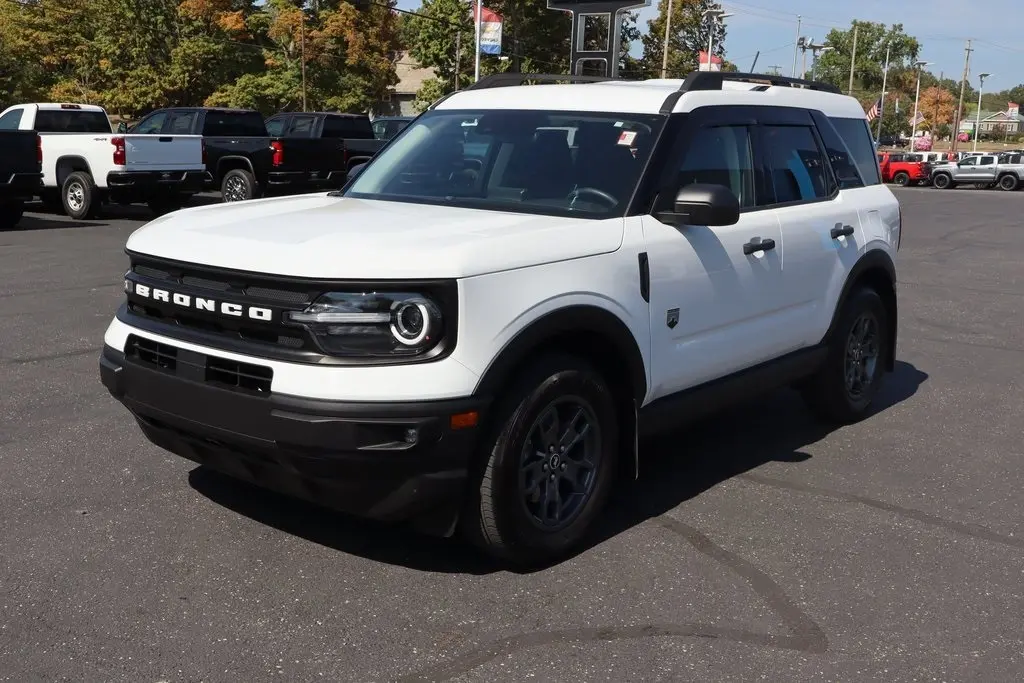 2024 Ford Bronco Sport Big Bend photo 30