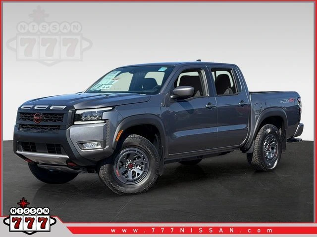 2026 Nissan Frontier PRO-4X Crew Cab 4X4's photo