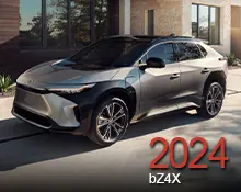 2024 BZ4X
