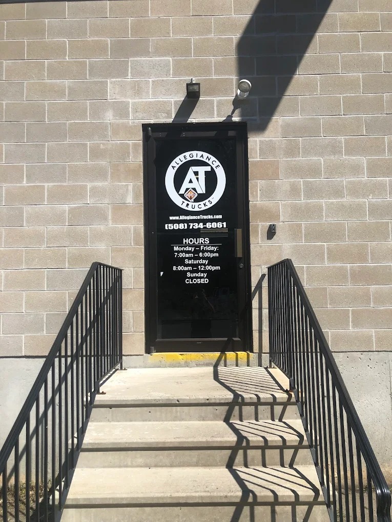 Allegiance Truck Centers - Shrewsbury