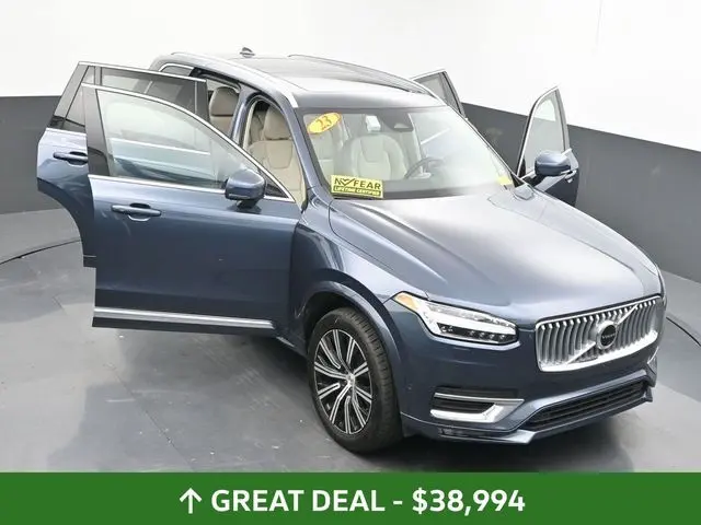 2023 Volvo XC90 Plus photo 45