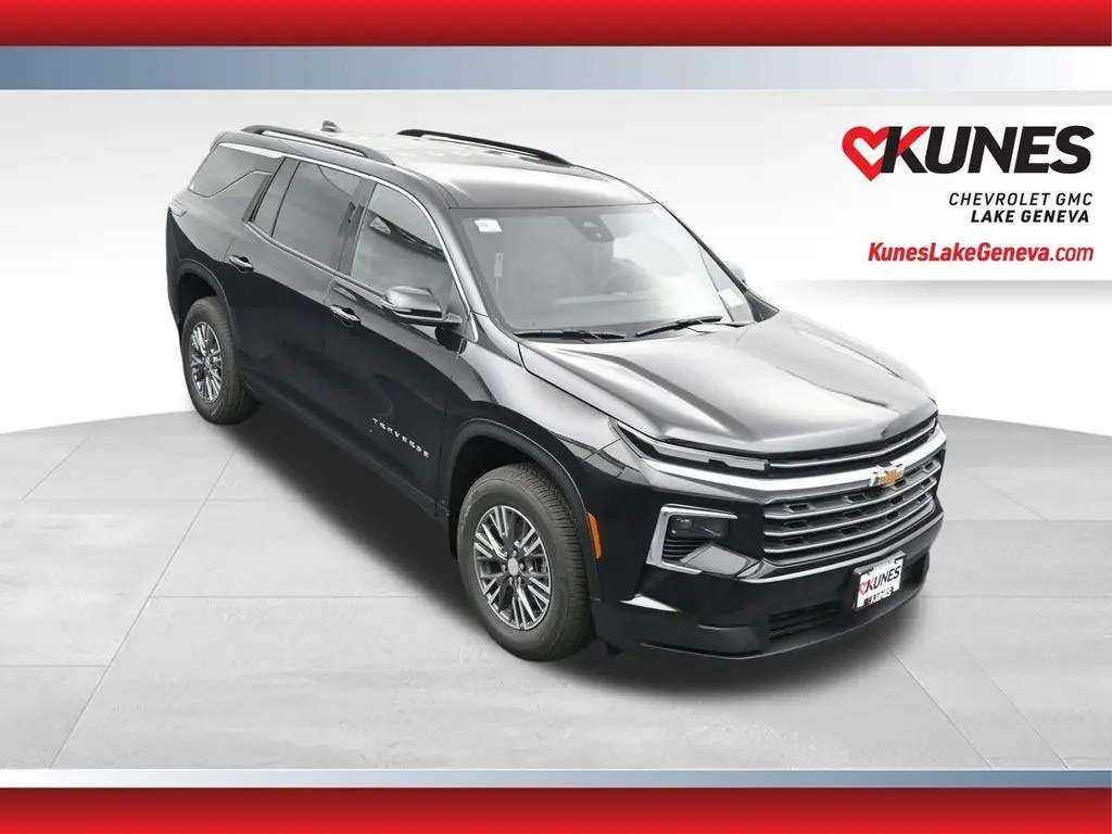 2026 Chevrolet Traverse 2LT photo 25