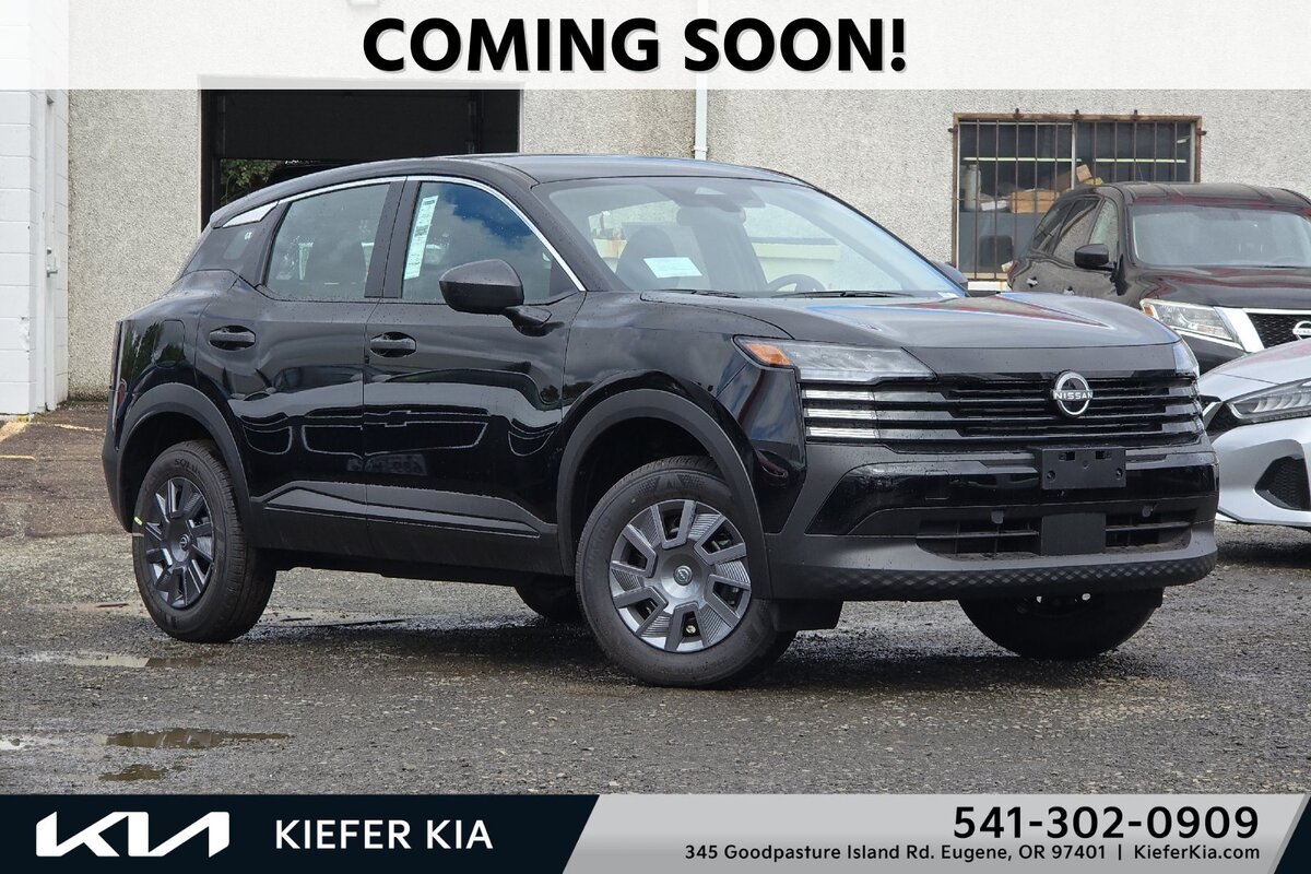 2026 Nissan Kicks S