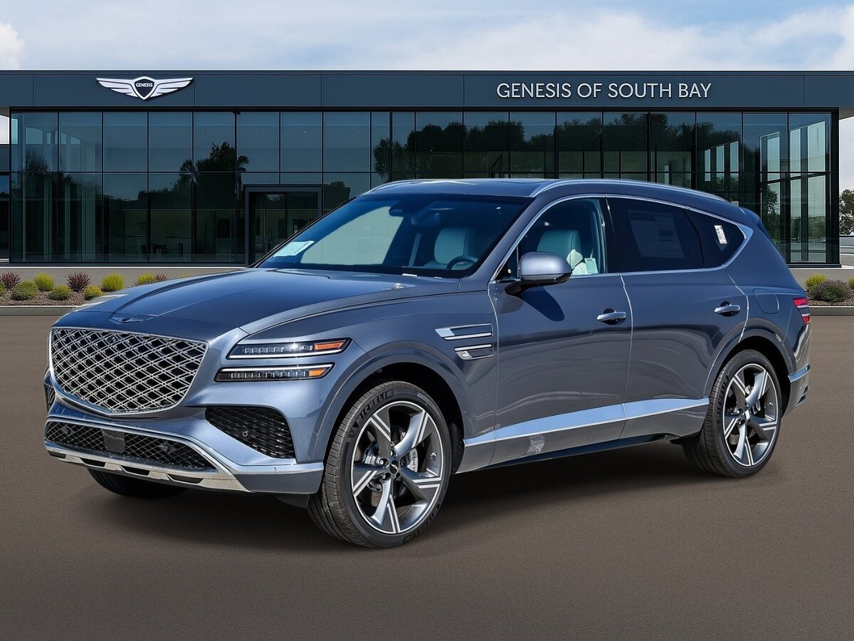 2027 Genesis GV80 3.5T Prestige AWD