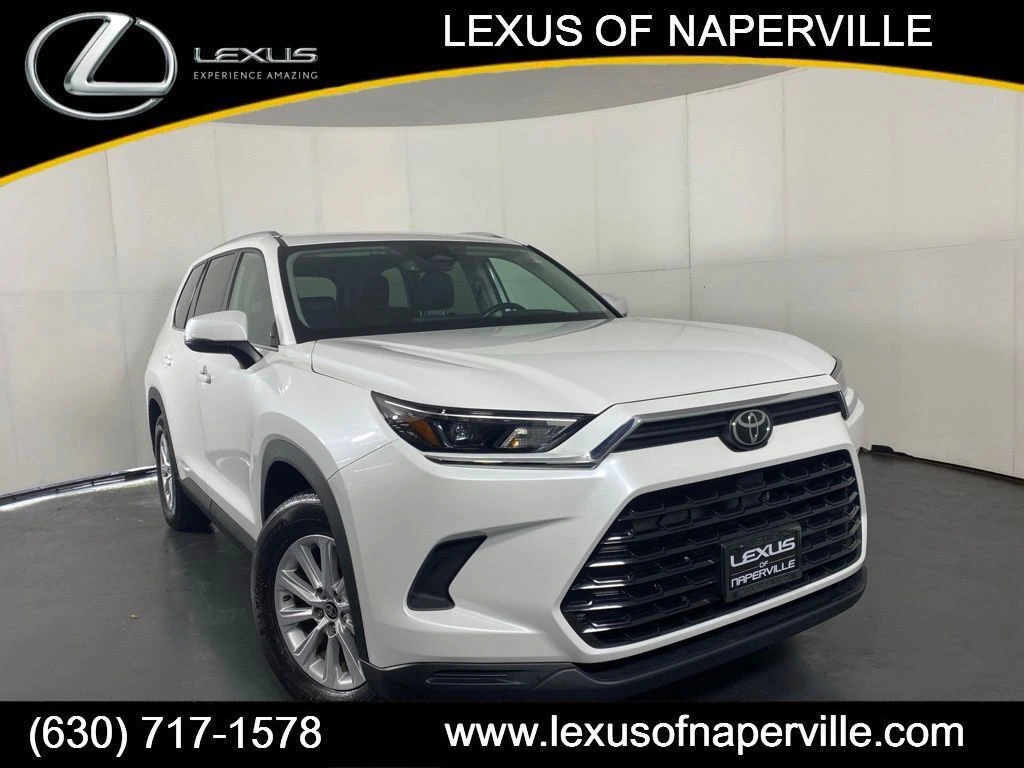 2024 Toyota Grand Highlander