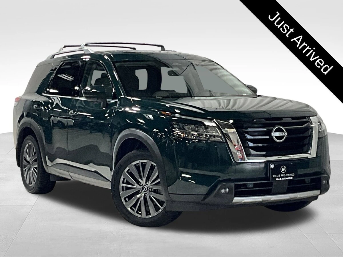 2023 Nissan Pathfinder