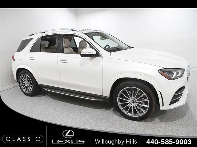 2020 Mercedes-Benz GLE
