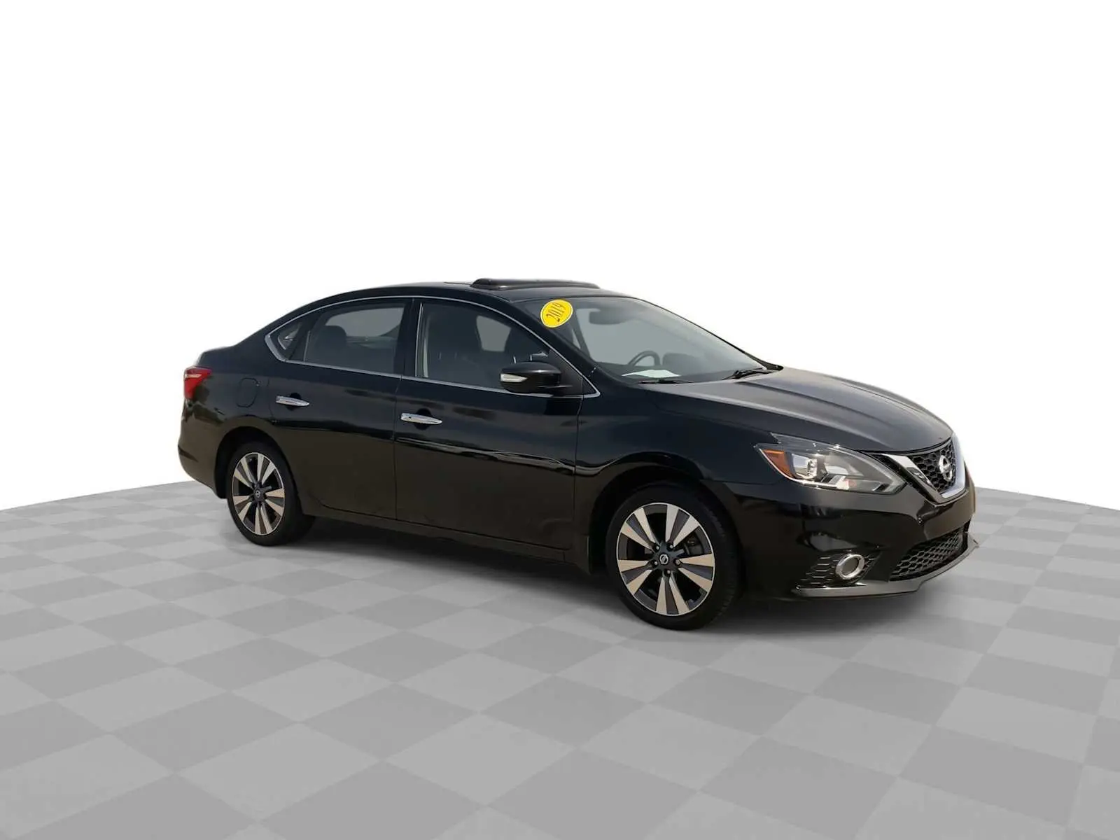 Used 2019 Nissan Sentra SL with VIN 3N1AB7AP7KY256649 for sale in Burns Harbor, IN