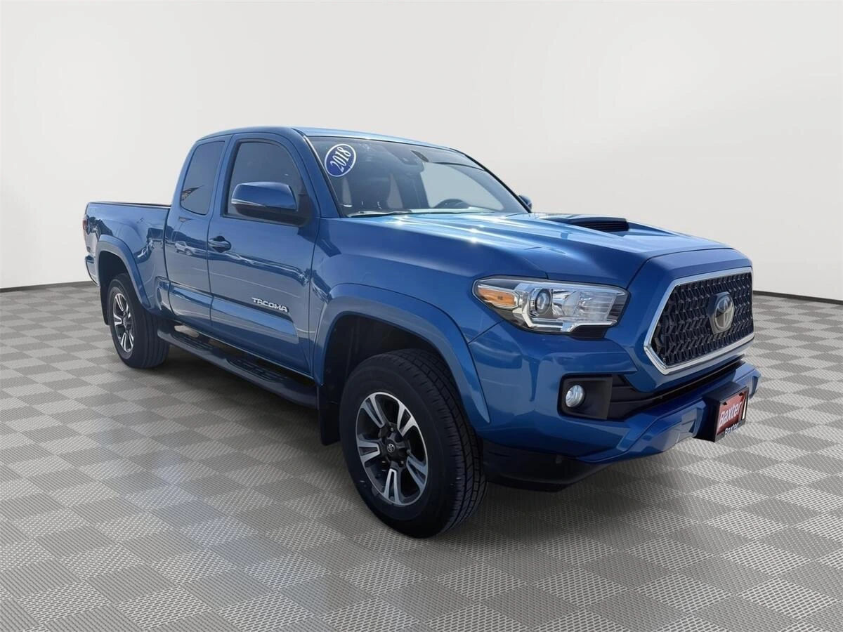 2018 Toyota Tacoma