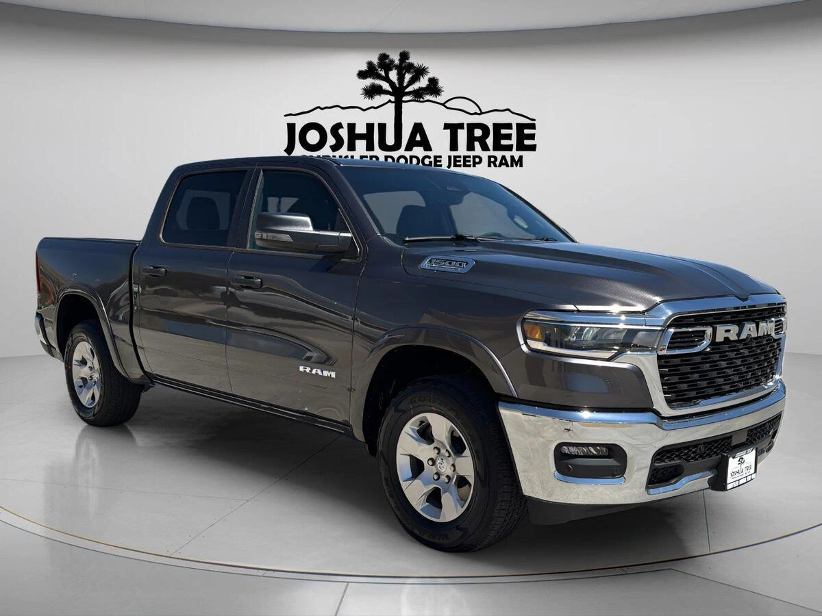 2026 RAM 1500 Pickup Big Horn/Lone Star