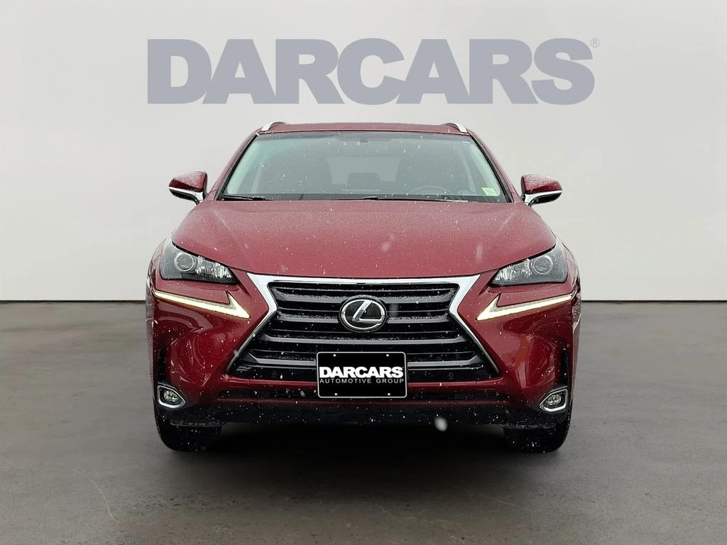 Used 2016 Lexus NX 200t with VIN JTJBARBZ9G2072297 for sale in Mount Kisco, NY