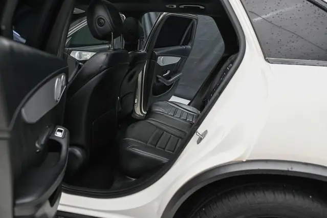 2019 Mercedes Benz GLC 43 AMG 4MATIC photo 18