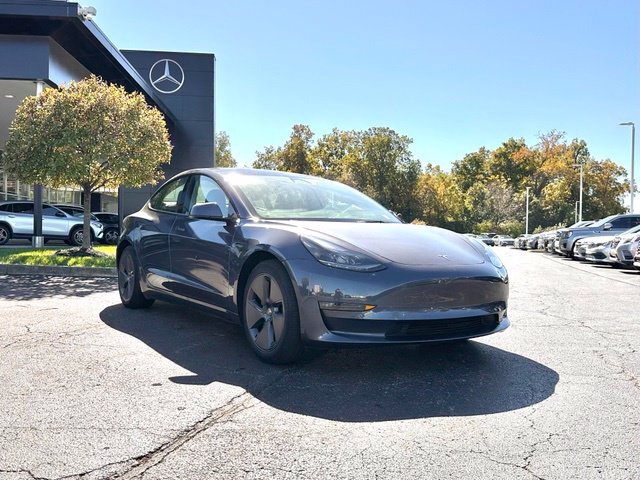 2023 Tesla Model 3 Long Range
