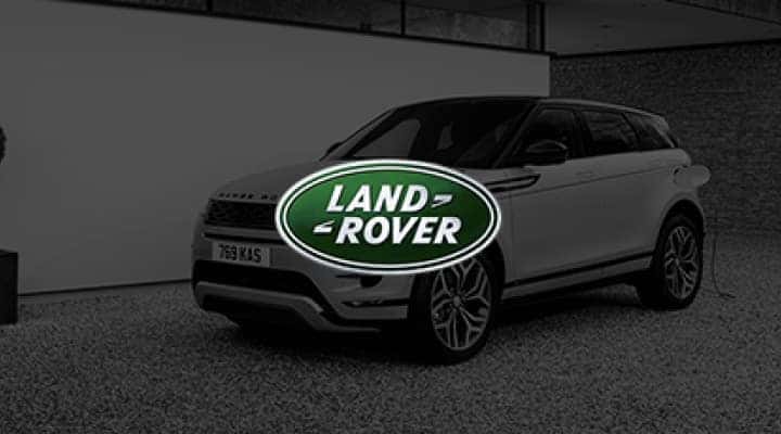 Land Rover Luxury Electric Vehicles