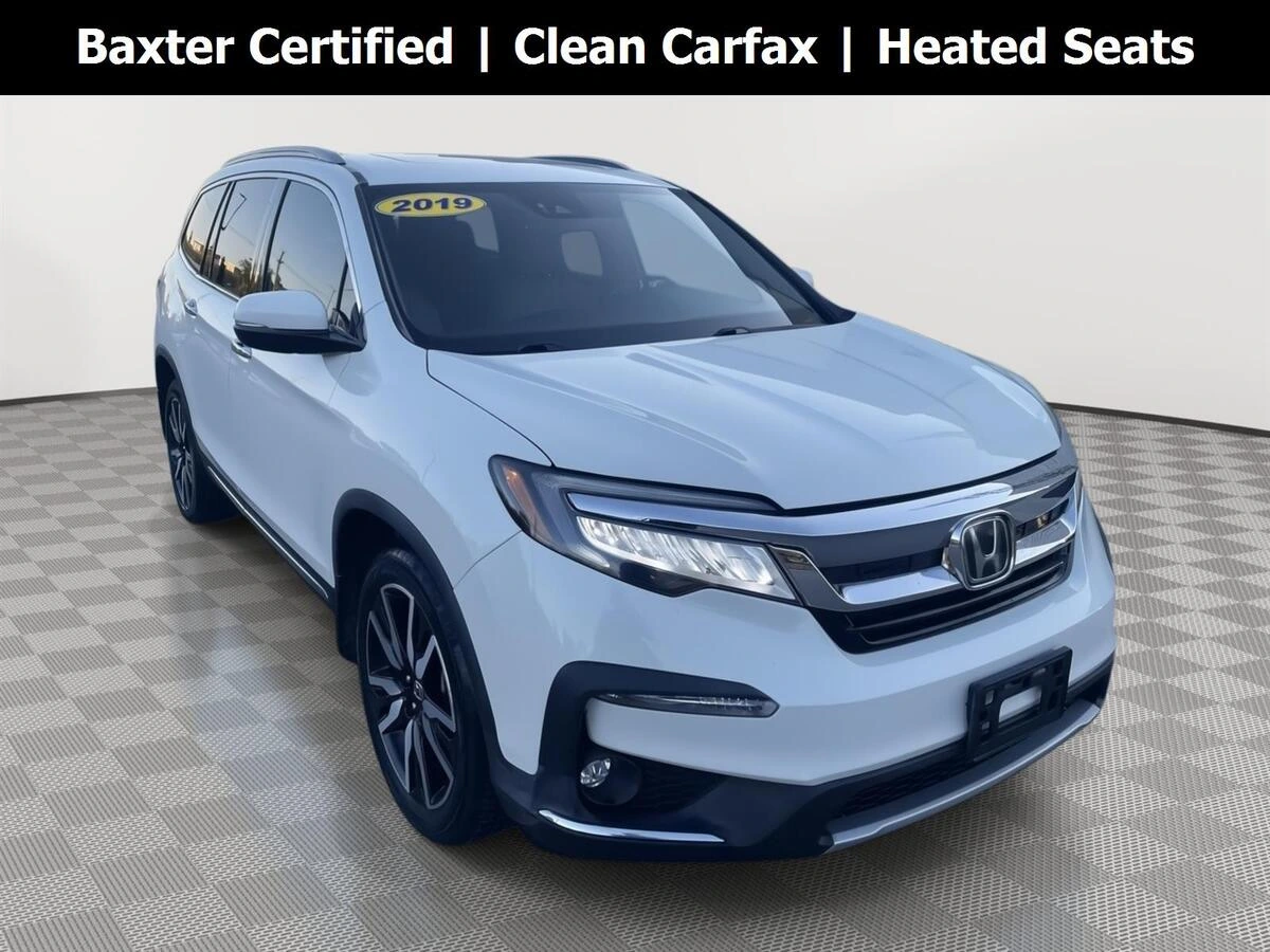 2019 Honda Pilot