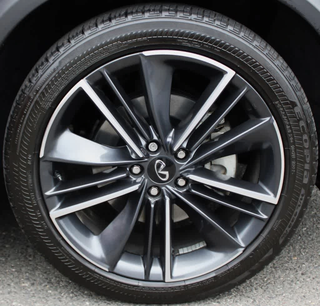 2023 INFINITI QX55 Sensory - Photo 10