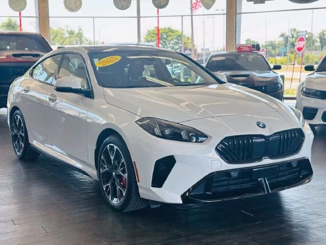 2025 BMW 2 Series