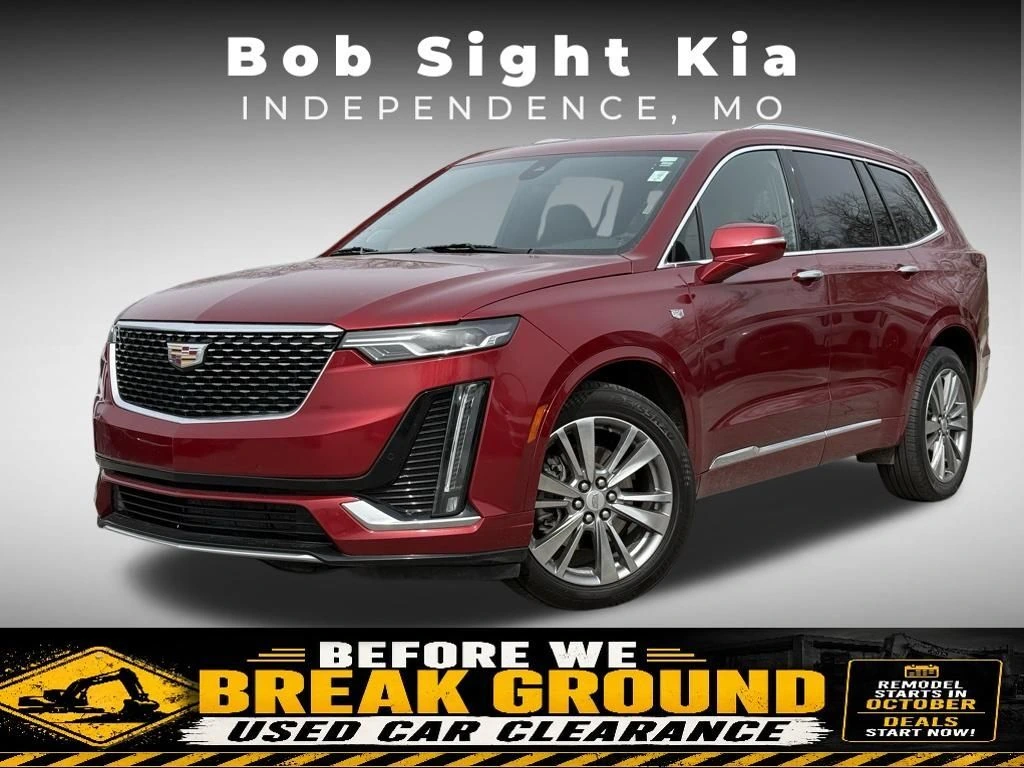 2023 Cadillac XT6