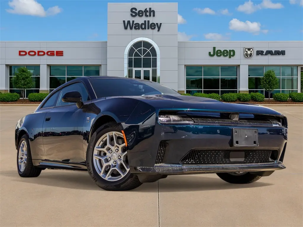 2025 Dodge Charger Daytona R/T's photo