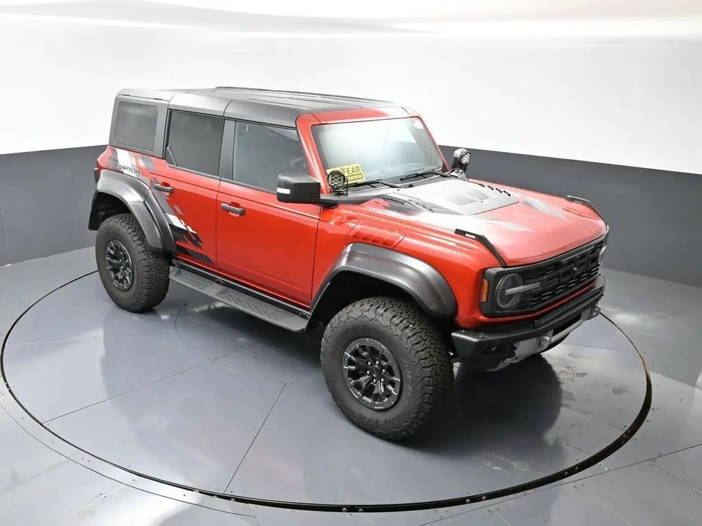 2023 Ford Bronco Raptor photo 32