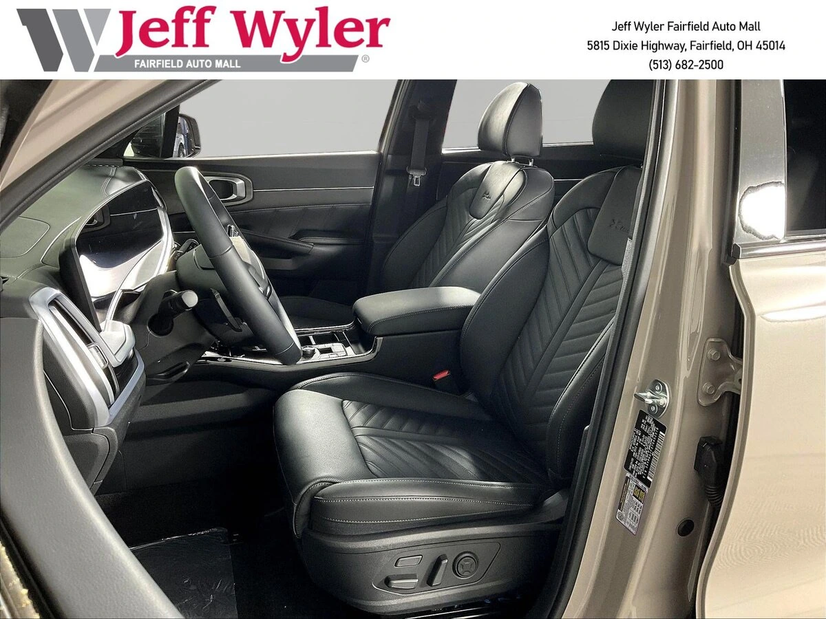2026 Kia Sorento X-Line SX Prestige - Photo 16