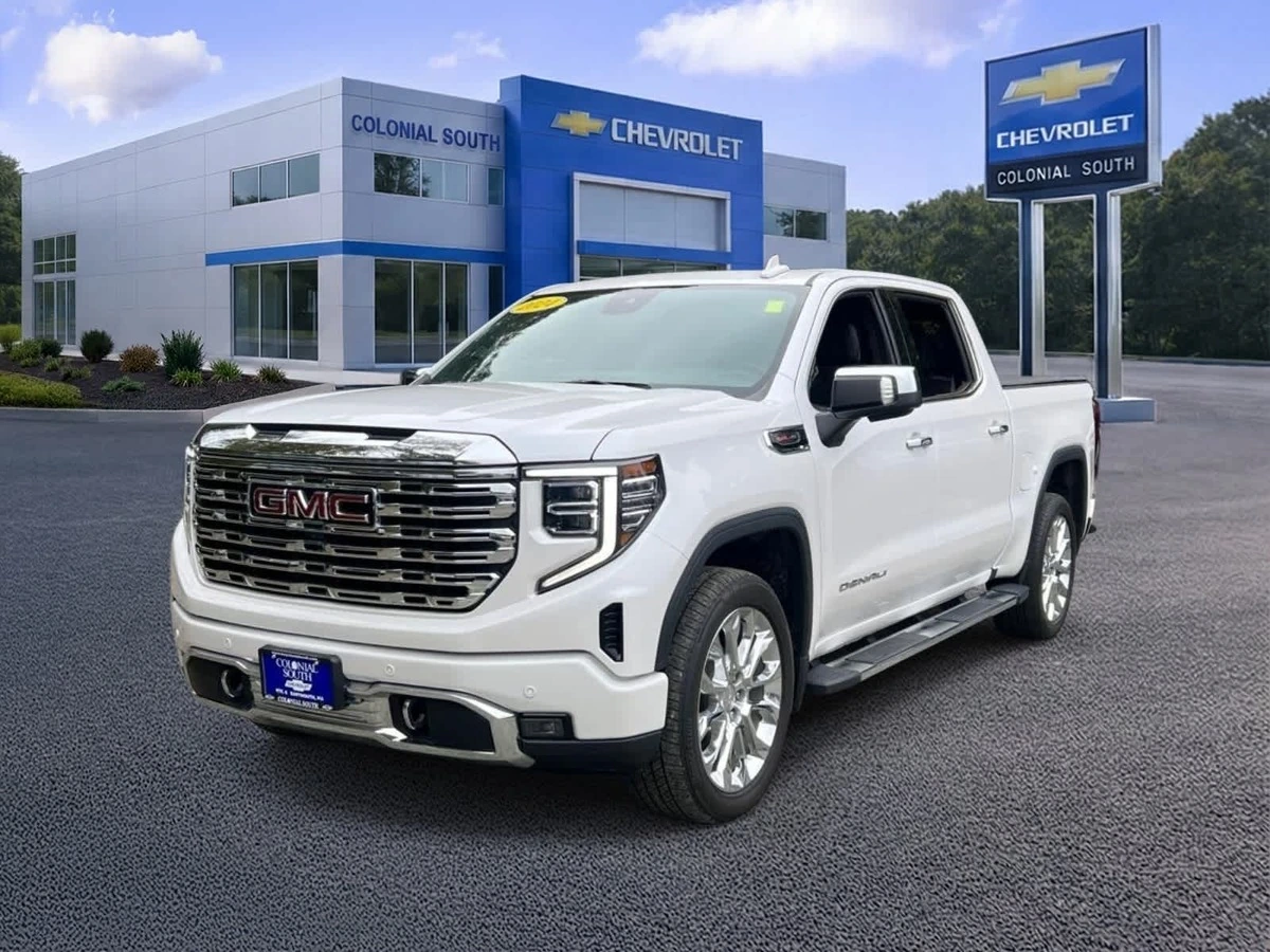 2024 GMC Sierra 1500 Denali