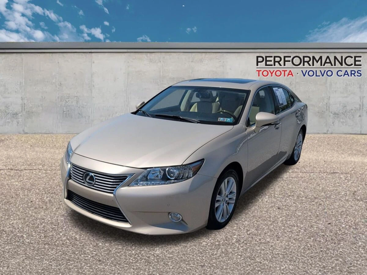 2013 Lexus ES 350 350's photo