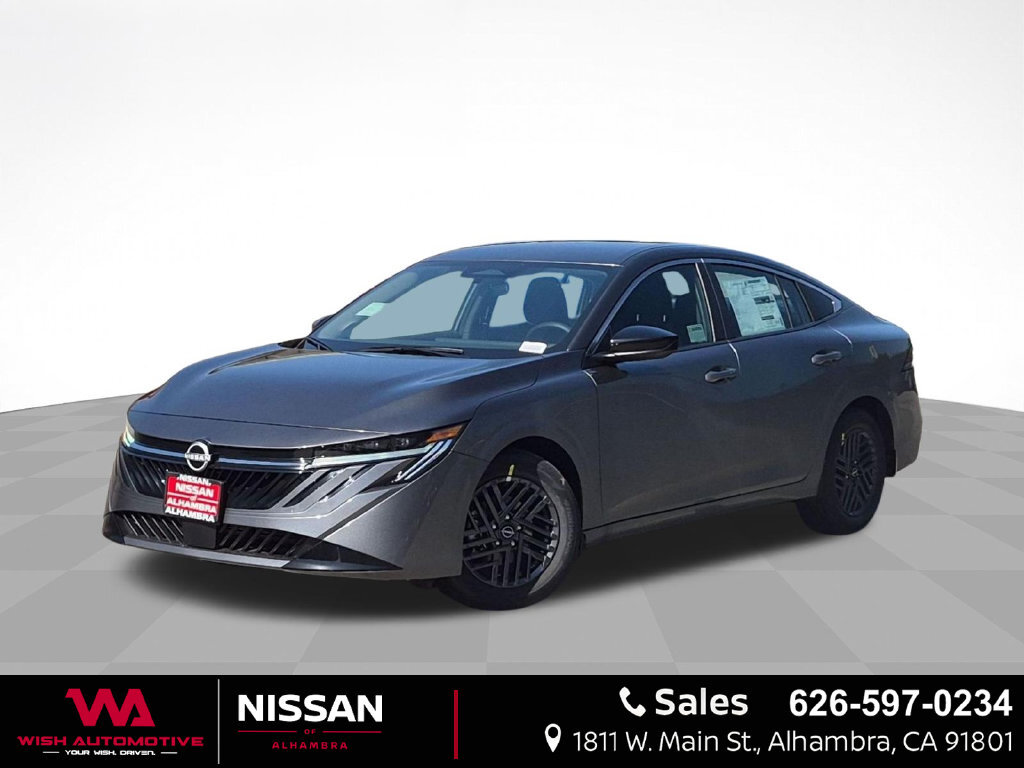 2027 Nissan Sentra SV