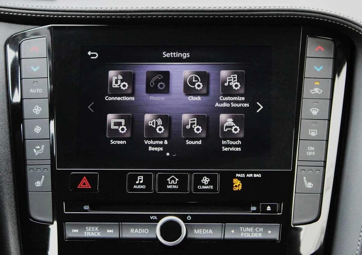 2025 INFINITI QX50 Luxe - Photo 35